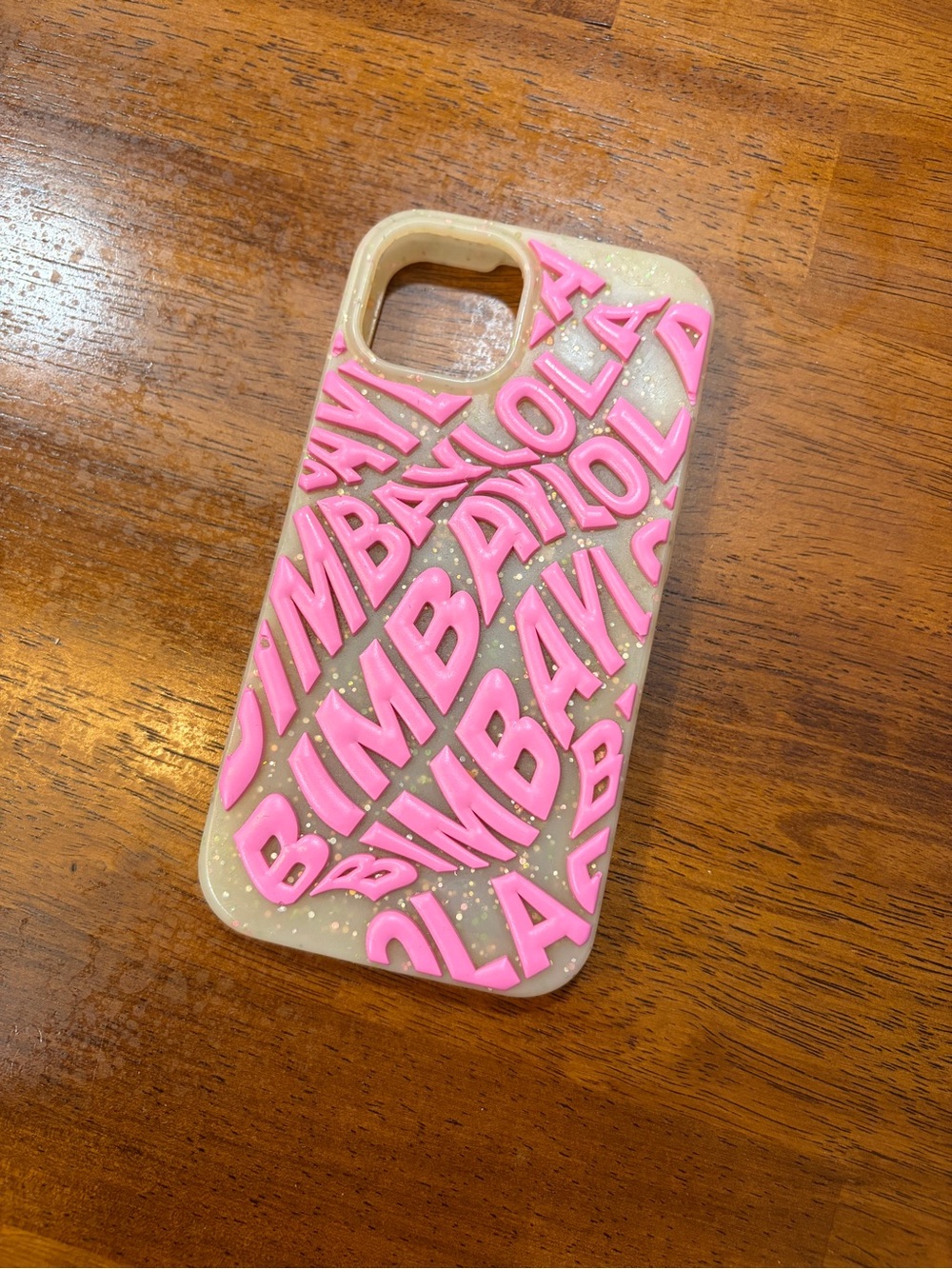 Bimba y Lola iPhone 14 case